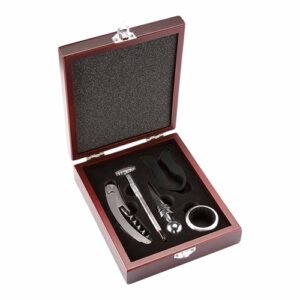 Set para vino 5 piezas