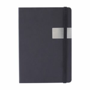 Libreta grande negra