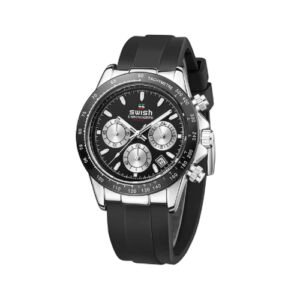 Reloj negro