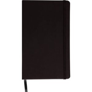 Libreta color negro