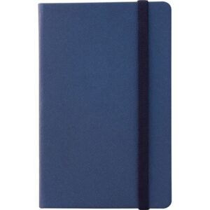 Libreta ejecutiva azul