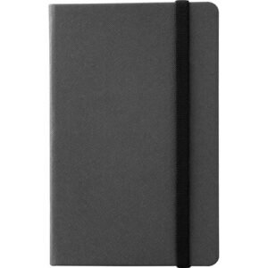 Libreta ejecutiva gris