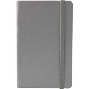 Libreta ejecutiva plata