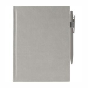 Libreta y pluma