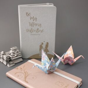 Libreta Ski Metalic