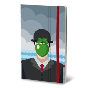 Libretas Arte Magritte