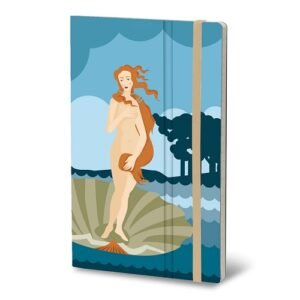 Libretas Arte Botticelli