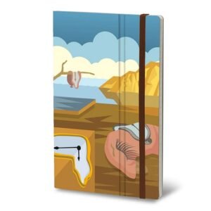 Libretas Arte Dalí