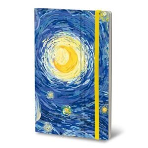 Libretas Arte Van Gogh