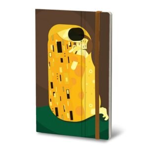 Libretas Arte Klimt