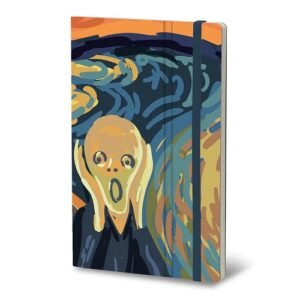 Libretas Arte Munch