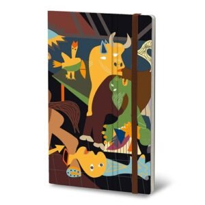 Libretas Arte Picasso