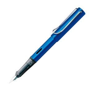 Pluma Fuente Lamy Al Star Azul