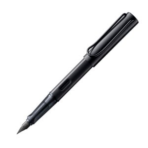Pluma Fuente Lamy Al Star negra