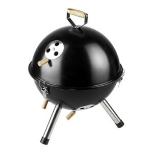 Asador portátil de carbón