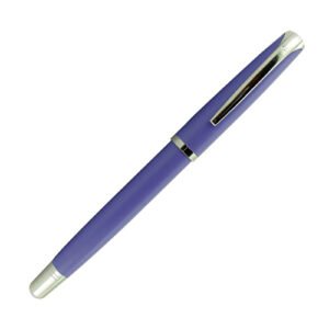 Bolígrafo morado