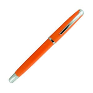 Bolígrafo naranja