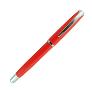 Bolígrafo rojo