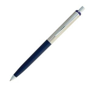 Bolígrafo azul