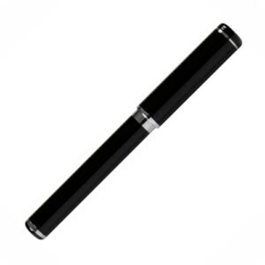Bolígrafo roller ball negro