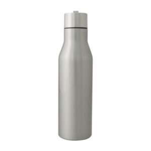Botella termo acero