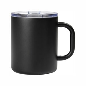 Taza térmica para café negro