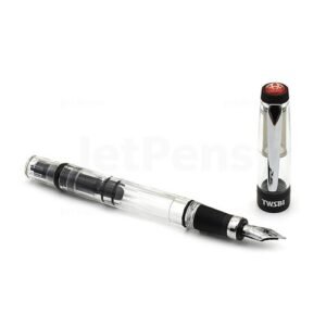 Pluma Fuente TWSBI Negra