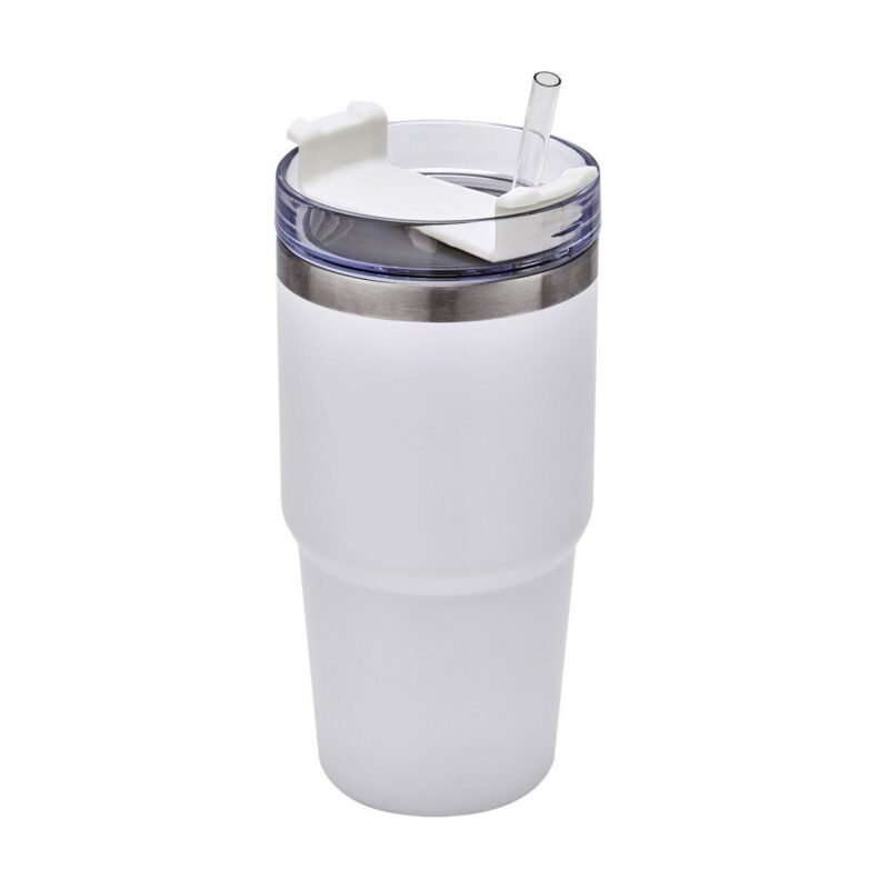 Termo térmico blanco