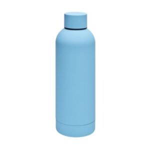 Termo para agua azul cielo