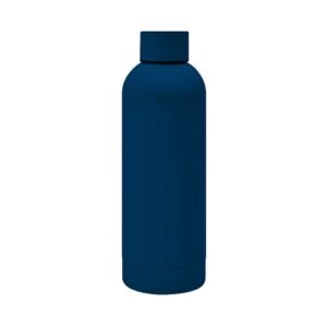 Termo para agua azul