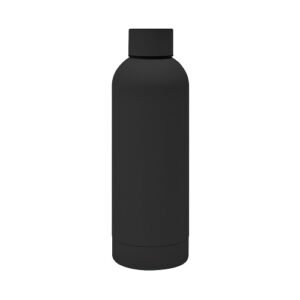 Termo para agua negro