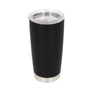 Termo metálico negro