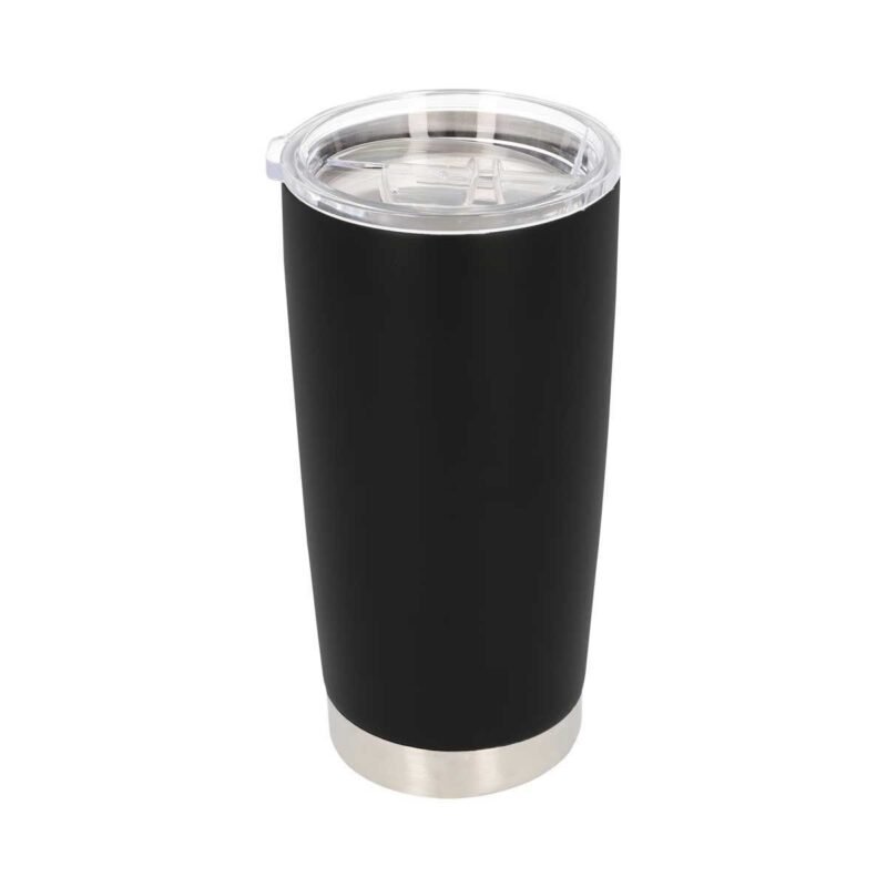 Termo metálico negro