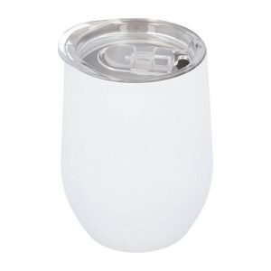Vaso térmico blanco
