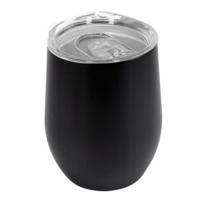Vaso térmico negro