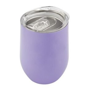 Vaso térmico morado