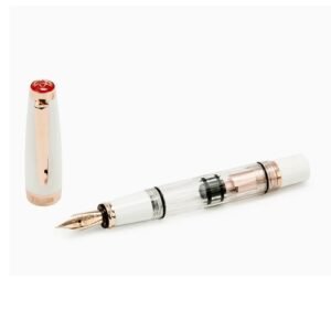 Pluma Fuente TWSBI Diamond Mini Blanca