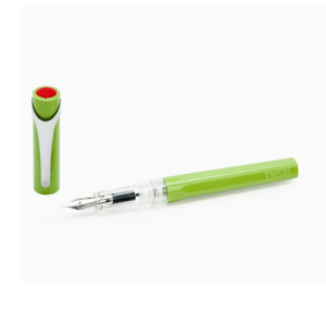 Pluma fuente TWSBI Swipe verde