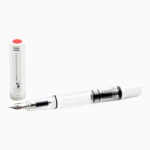 Pluma fuente TWSBI Eco Blanca