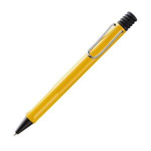 Bolígrafo Lamy Safari Amarillo