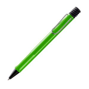 Bolígrafo Lamy Safari Verde