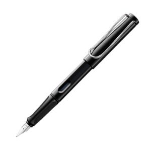 Pluma Fuente Lamy Safari Negra