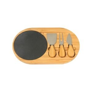 Set de quesos madera