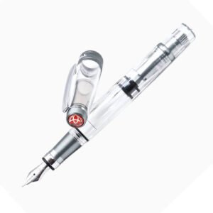 Pluma Fuente TWSBI Gris