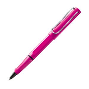Roller Ball Lamy Safari Rosa