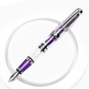Pluma Fuente TWSBI Diamond Mini Morada