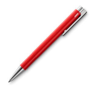 Bolígrafo Lamy Logo Rojo