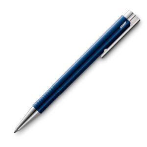 Bolígrafo Lamy Logo Azul