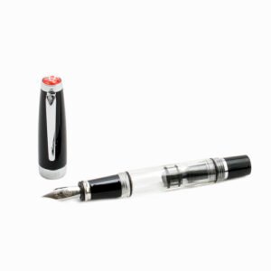 Pluma fuente personalizada