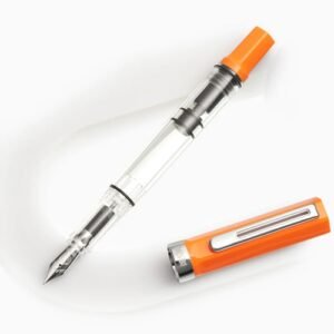 Pluma fuente TWSBI Eco Naranja